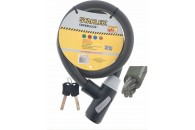 κλειδαριά spiral heavy  221 22 X 1000mm mat black