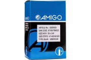 innertube AMIGO 14" x 1 1/4 (32-298) AV 48 mm