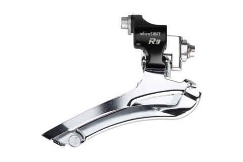 αλλαγή 2x9s 46-52T MICROSIFT FD-R352-F (braze on)