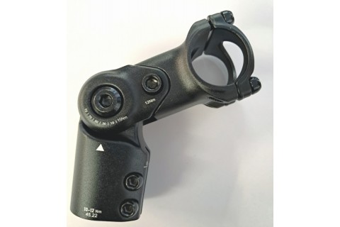 SUPERFIT trek λαιμός ρυθμ 31,8 65mm