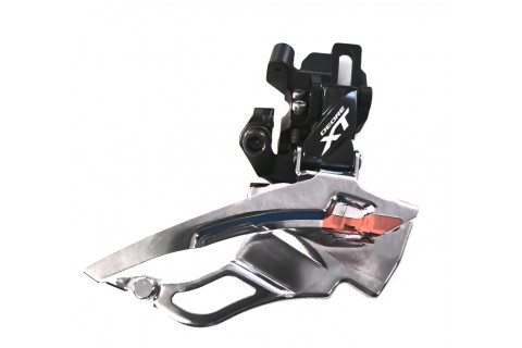 DEORE XT  FD-T8000-D-3 3Χ10 ΣΑΣΜΑΝ ΕΜΠΡΟΣΘΙΟ