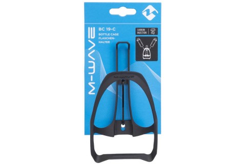 M-WAVE BC 19-C nyl/carbon παγουροθηκη