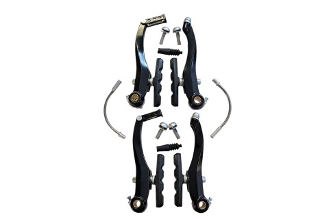 LEECHI TX129 vbrake σετ φρενα blk