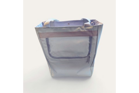 ισοθερμική τσάντα γαλάζια