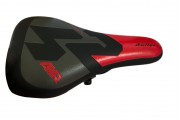 BULLET BMX ΣΕΛΑ red/black CLAMP