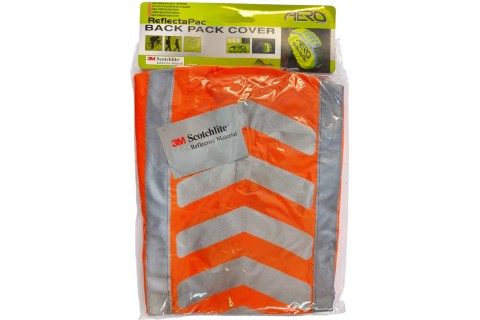 ανακλαστικό κάλυμα τσάντας