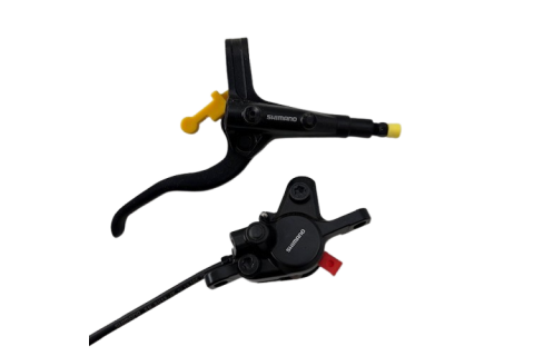 SHIMANO BL-MT401 rear R 1700mm BLK υδρ δισκοφρενο