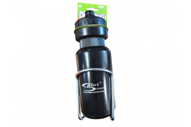 sport direct μπουκάλι πλαστικ΄΄ό με βαση alloy 600ml μαύρο