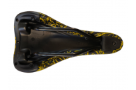 σέλα bullet DDK-2032 κίτρινο/μαύρο