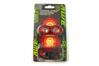 AWE οπισθ φανάρι με USB  360°