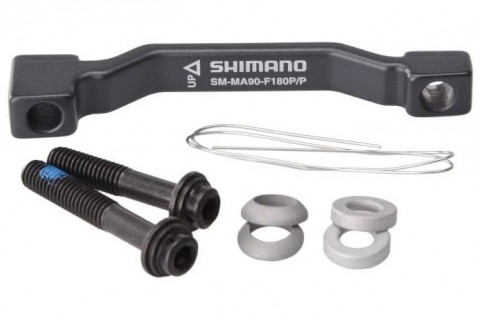 SHIMANO ανταπτορας δισκοφρενου SM-MA90-F180P/P