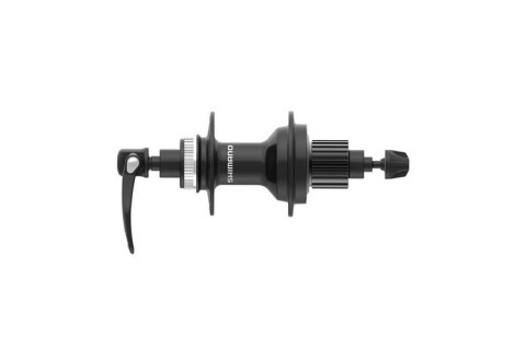 κέντρο οπισθ.  Shimano AFHMT401BZB 32H CL QR Black