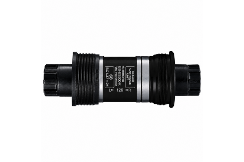 SHIMANO BB-ES300-K 68 μεσαία τριβή 126mm octalink